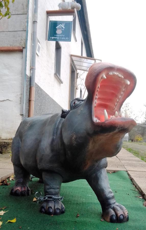 MürlenbachHappy Hippo Haus公寓 外观 照片